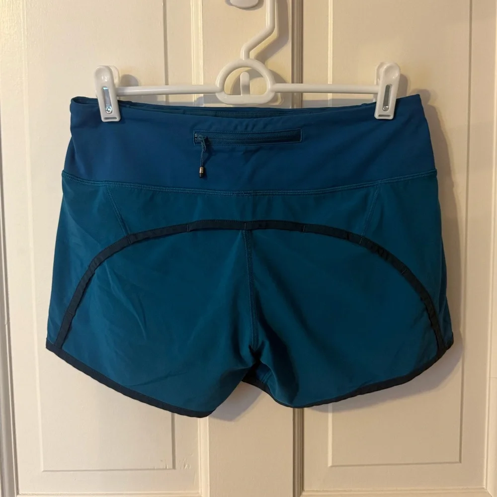 Lululemon Run Times Women’s Shorts - Picture 2 of 4